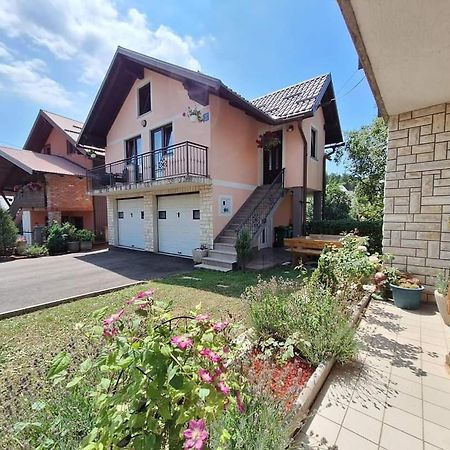 Holiday Home Lana Fuzine Exterior photo