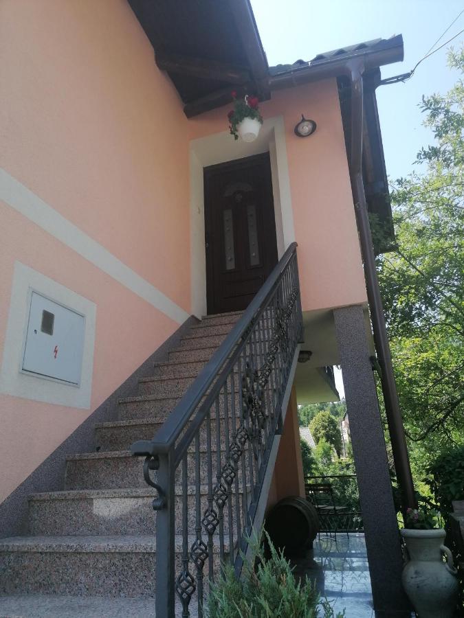 Holiday Home Lana Fuzine Exterior photo