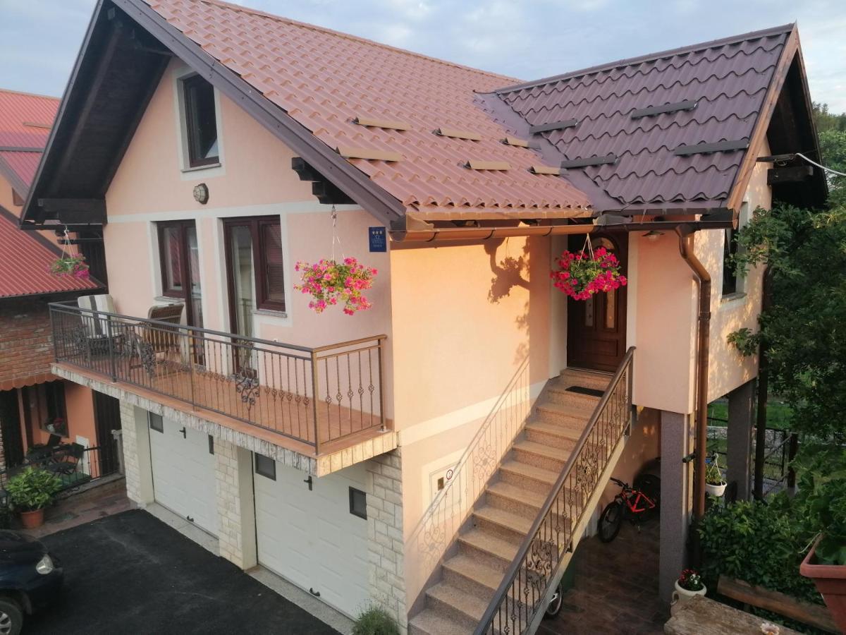 Holiday Home Lana Fuzine Exterior photo