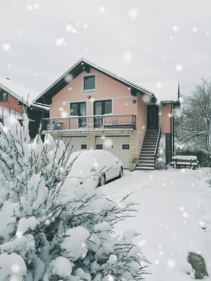 Holiday Home Lana Fuzine Exterior photo