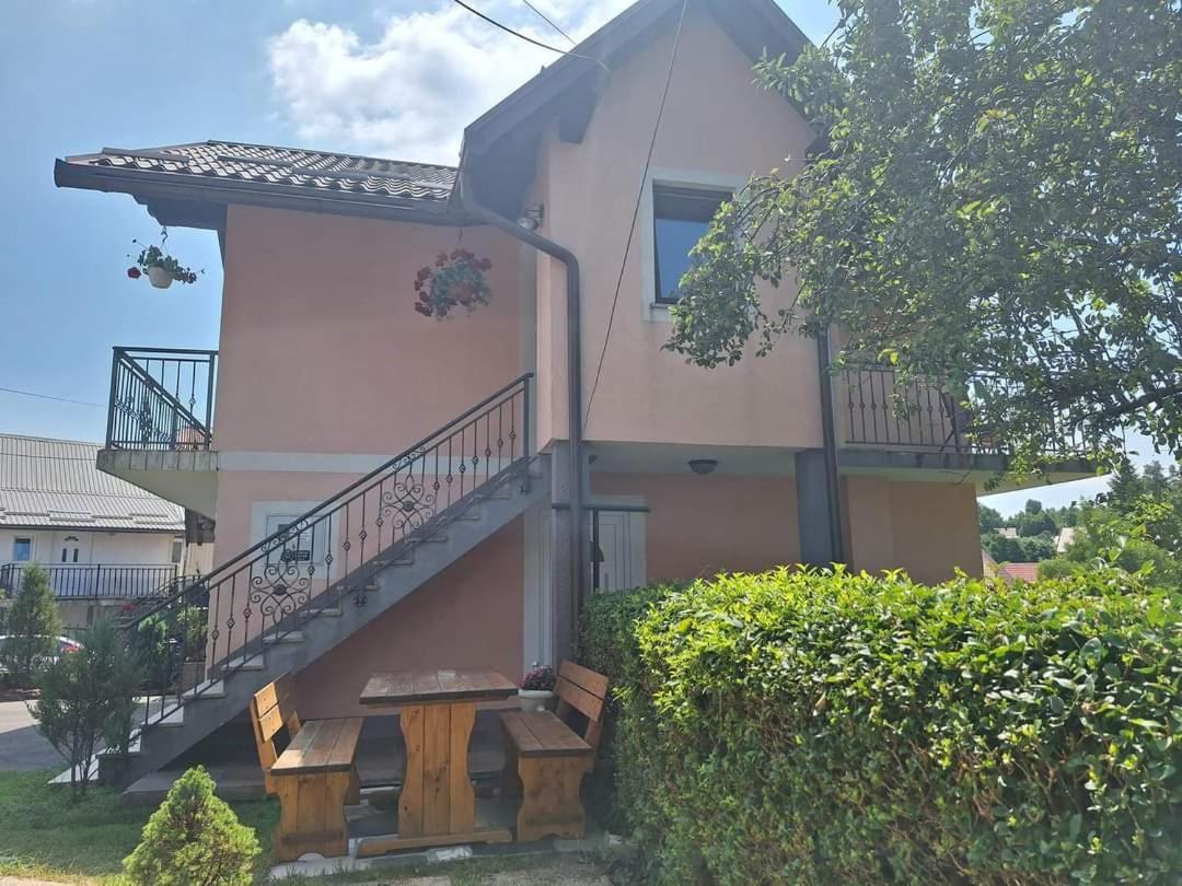 Holiday Home Lana Fuzine Exterior photo