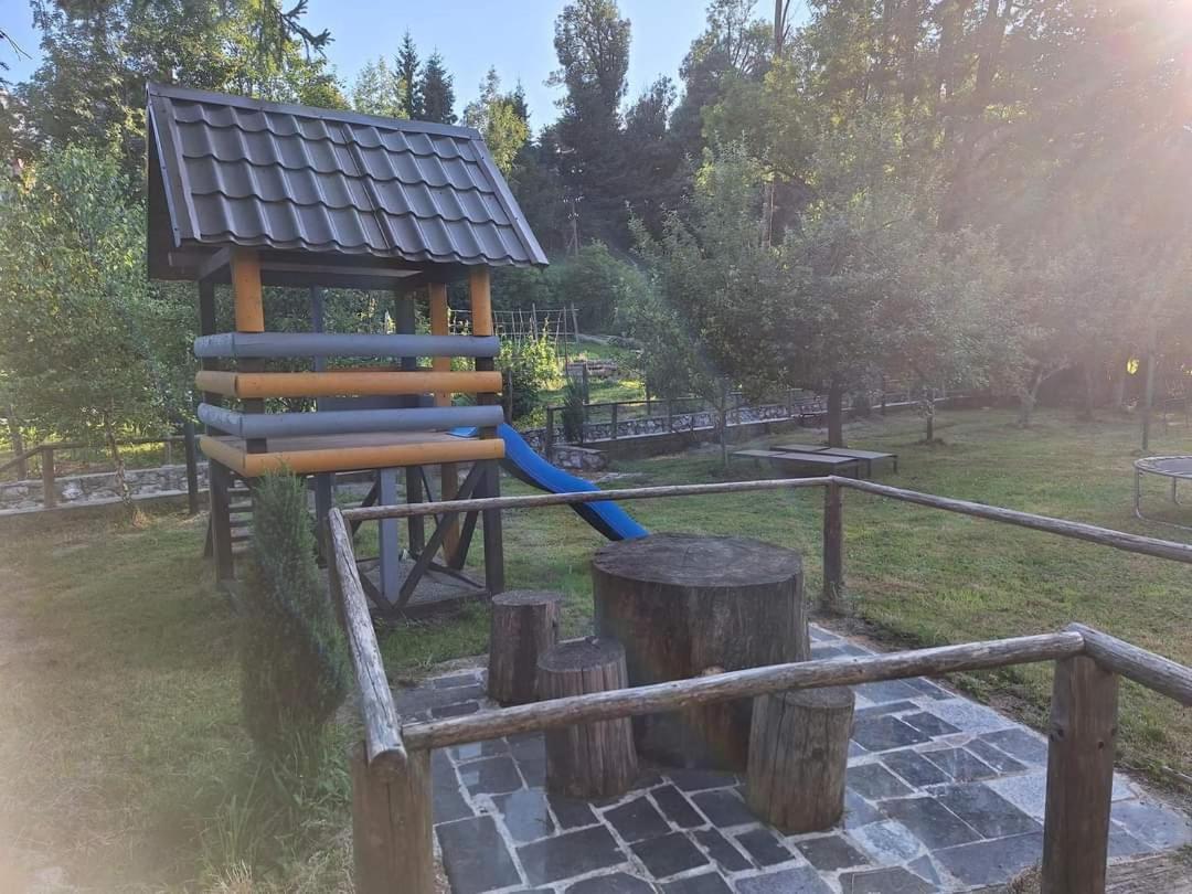 Holiday Home Lana Fuzine Exterior photo