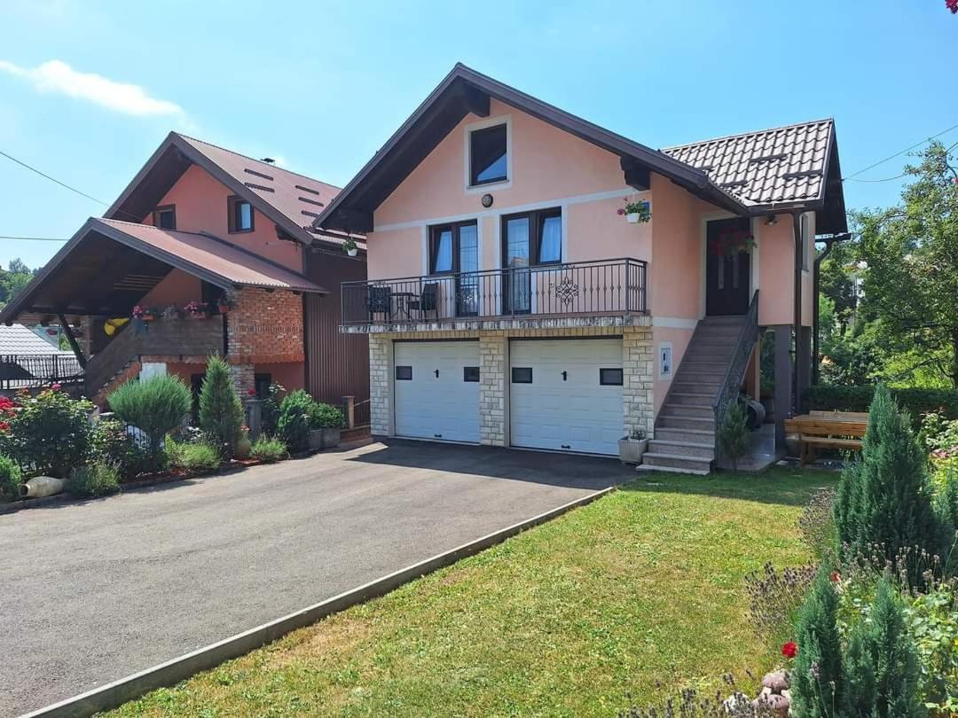 Holiday Home Lana Fuzine Exterior photo