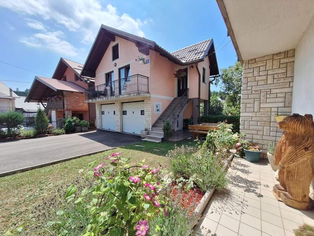 Holiday Home Lana Fuzine Exterior photo