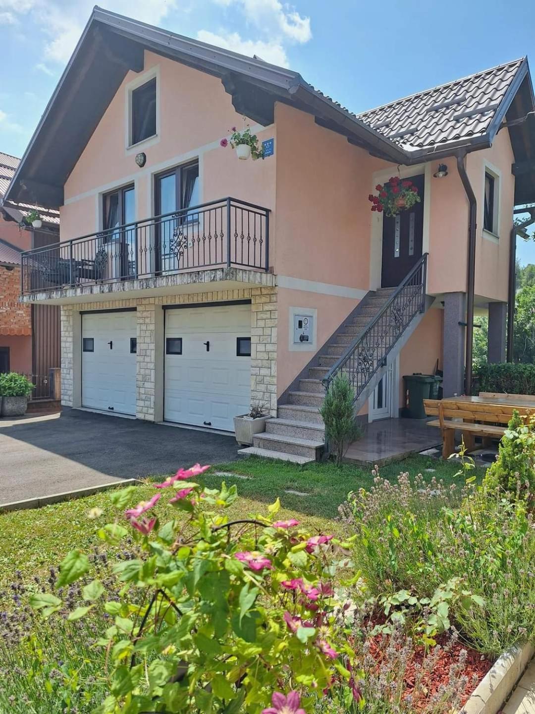 Holiday Home Lana Fuzine Exterior photo