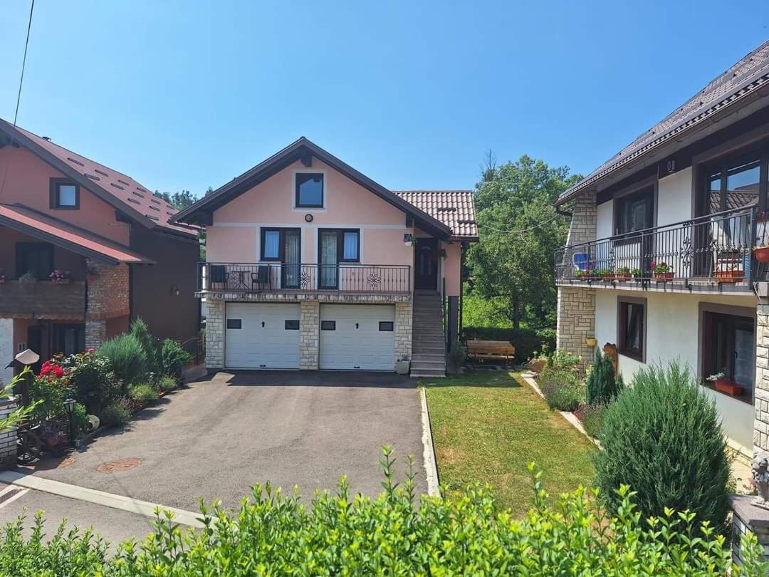Holiday Home Lana Fuzine Exterior photo